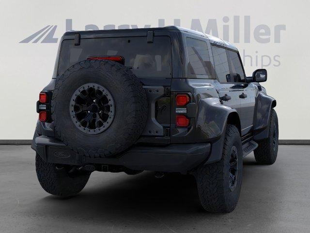 new 2025 Ford Bronco car, priced at $97,020