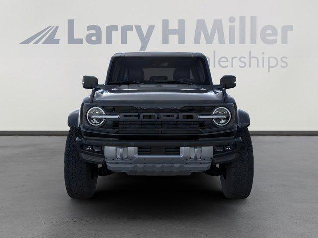 new 2025 Ford Bronco car, priced at $97,020