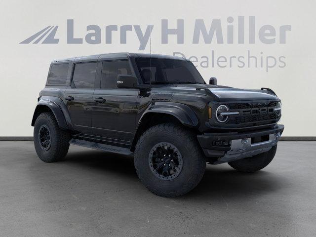 new 2025 Ford Bronco car, priced at $97,020