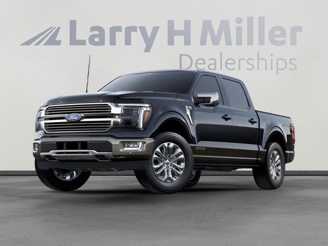 new 2025 Ford F-150 car, priced at $70,283