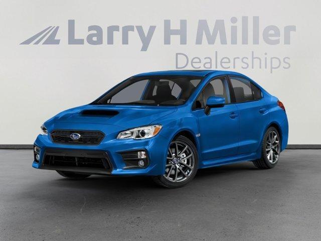 used 2019 Subaru WRX car, priced at $20,963