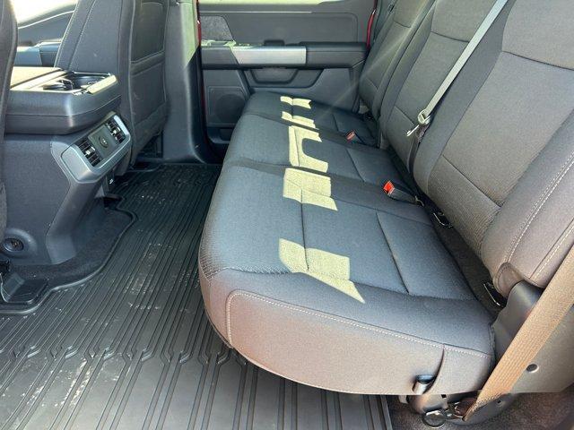 new 2025 Ford F-150 car, priced at $56,067