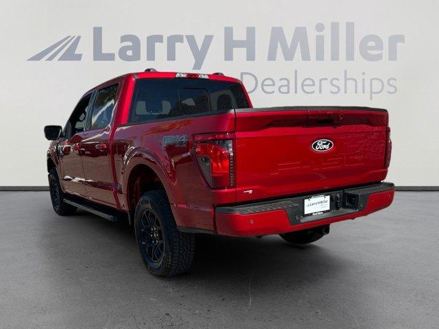 new 2025 Ford F-150 car, priced at $56,067
