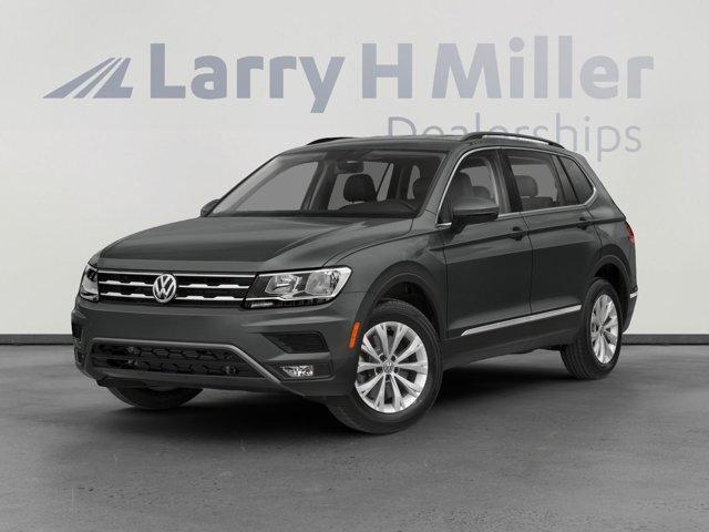 used 2020 Volkswagen Tiguan car, priced at $11,500