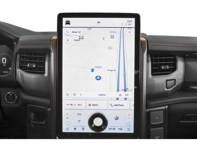 new 2025 Ford F-150 Lightning car, priced at $75,964