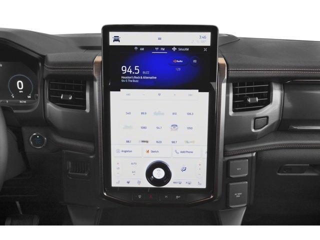 new 2025 Ford F-150 Lightning car, priced at $75,964