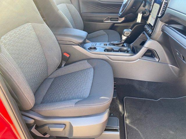 new 2025 Ford Ranger car, priced at $34,264
