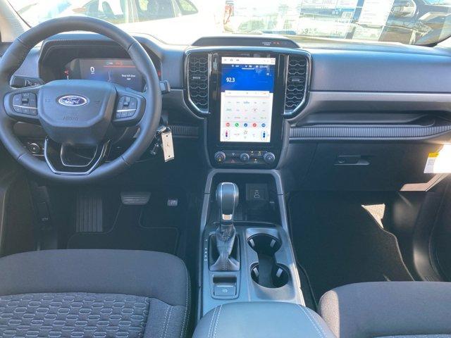 new 2025 Ford Ranger car, priced at $34,264