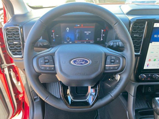 new 2025 Ford Ranger car, priced at $34,264