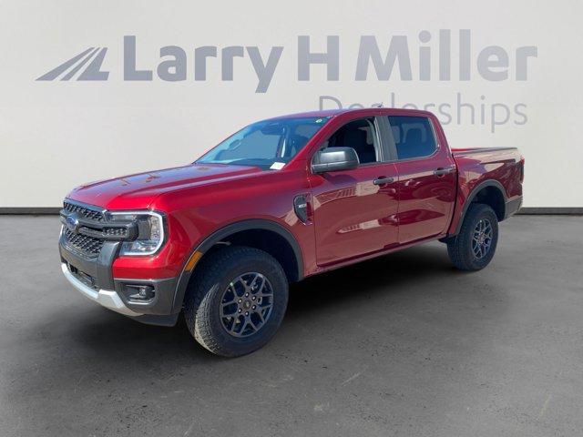 new 2025 Ford Ranger car, priced at $34,264