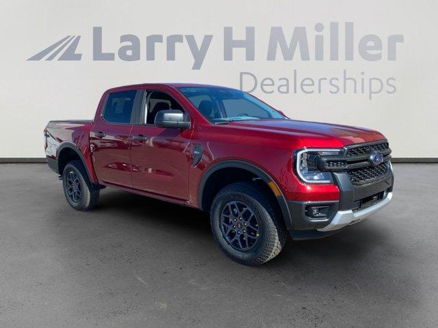 new 2025 Ford Ranger car, priced at $34,264
