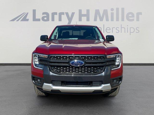 new 2025 Ford Ranger car, priced at $34,264
