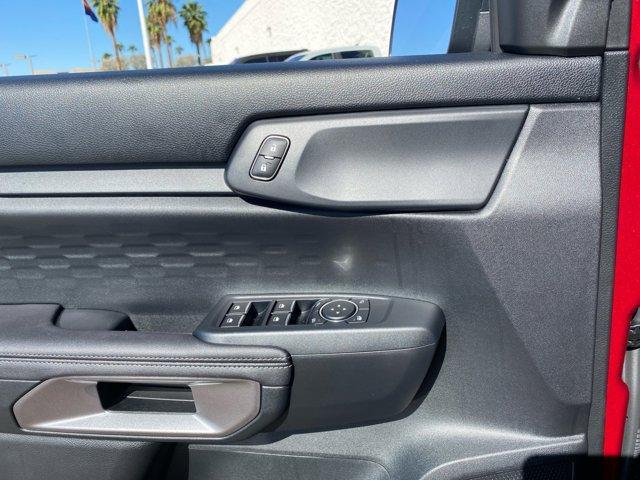new 2025 Ford Ranger car, priced at $34,264