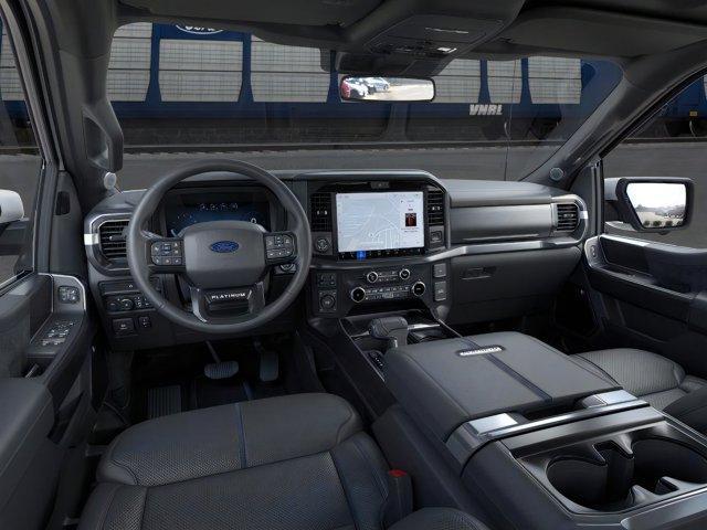 new 2025 Ford F-150 car, priced at $75,366