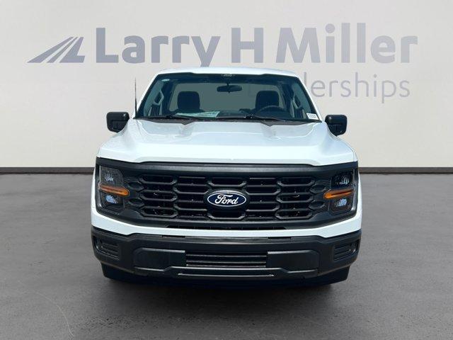 new 2025 Ford F-150 car, priced at $37,860