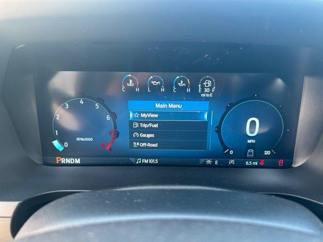 new 2025 Ford F-150 car, priced at $37,860
