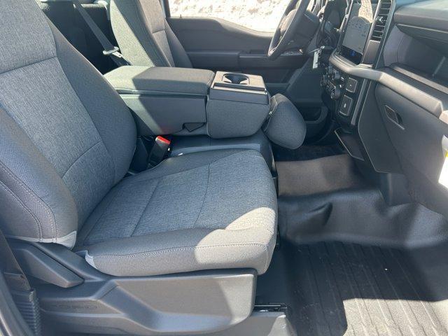 new 2025 Ford F-150 car, priced at $37,860