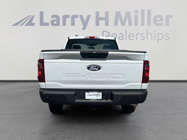 new 2025 Ford F-150 car, priced at $37,860