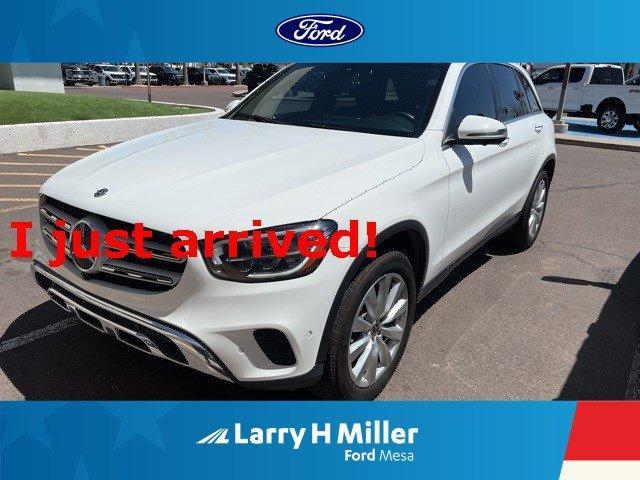 used 2020 Mercedes-Benz GLC 300 car, priced at $26,710