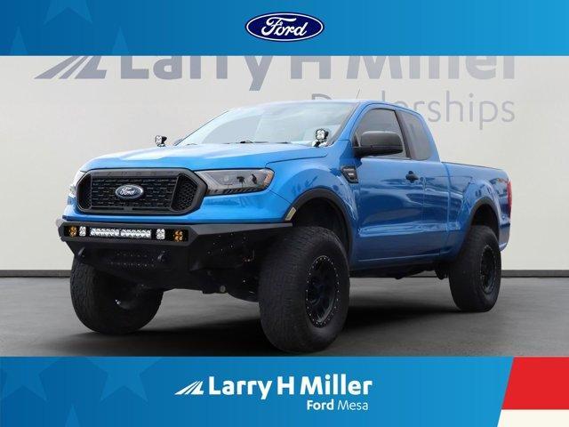 used 2021 Ford Ranger car, priced at $22,255