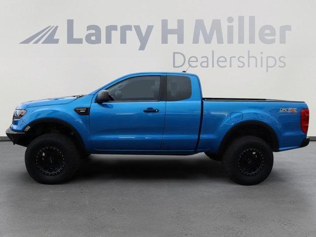 used 2021 Ford Ranger car, priced at $22,255