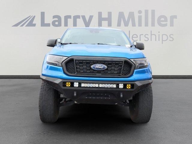 used 2021 Ford Ranger car, priced at $22,255