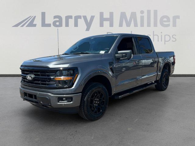 new 2025 Ford F-150 car, priced at $55,214