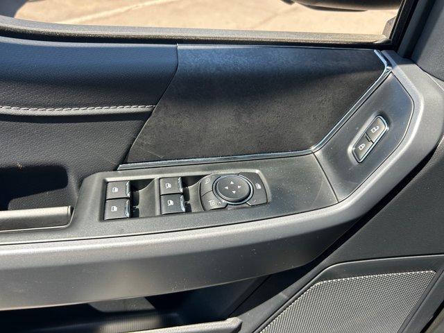 new 2025 Ford F-150 car, priced at $55,214