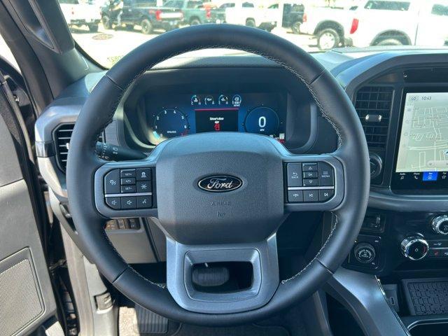 new 2025 Ford F-150 car, priced at $55,214