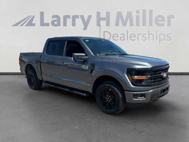 new 2025 Ford F-150 car, priced at $55,214