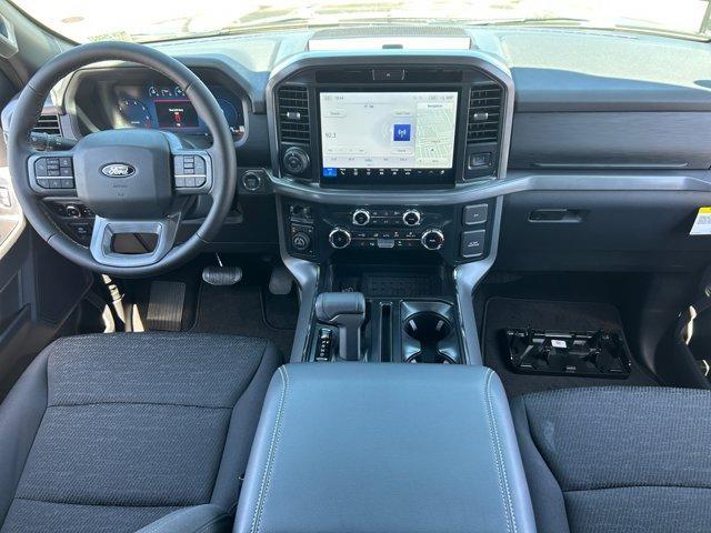 new 2025 Ford F-150 car, priced at $55,214