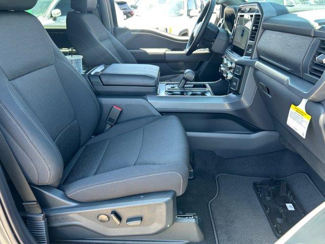 new 2025 Ford F-150 car, priced at $55,214