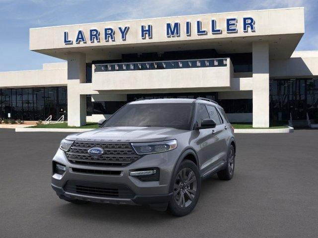 new 2024 Ford Explorer car, priced at $44,268