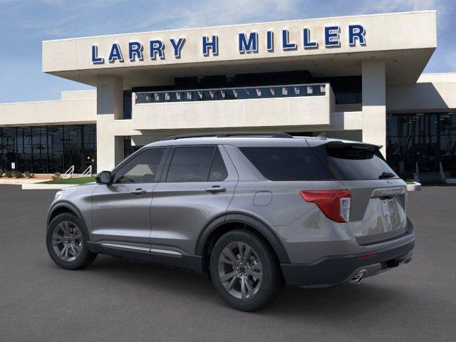 new 2024 Ford Explorer car, priced at $44,268