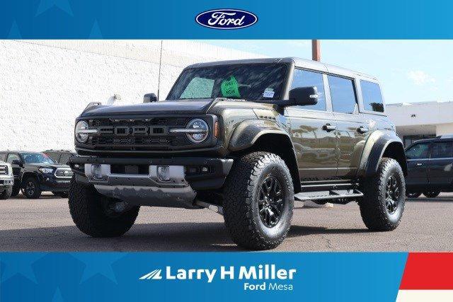 used 2024 Ford Bronco car, priced at $84,998