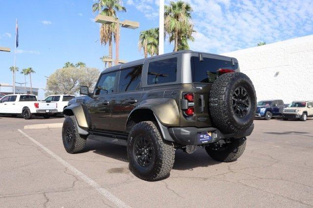 used 2024 Ford Bronco car, priced at $84,998