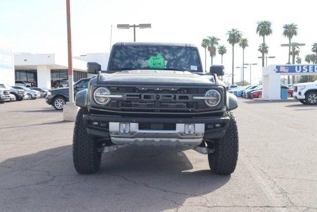 used 2024 Ford Bronco car, priced at $84,998