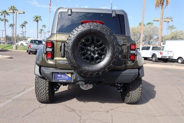 used 2024 Ford Bronco car, priced at $84,998