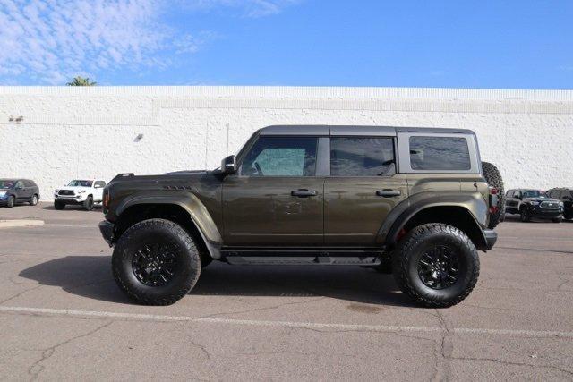 used 2024 Ford Bronco car, priced at $84,998