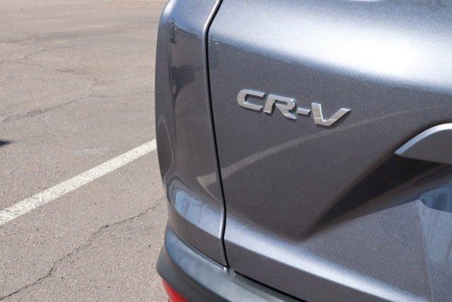 used 2018 Honda CR-V car, priced at $20,644