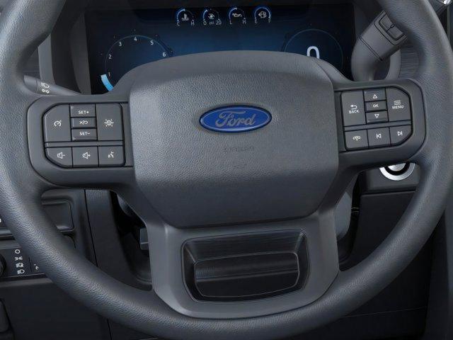 new 2025 Ford F-150 car, priced at $36,456