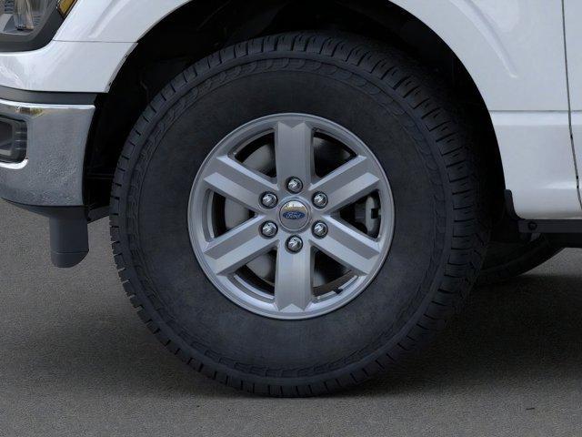 new 2025 Ford F-150 car, priced at $36,456