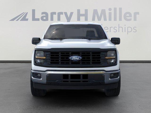 new 2025 Ford F-150 car, priced at $36,456