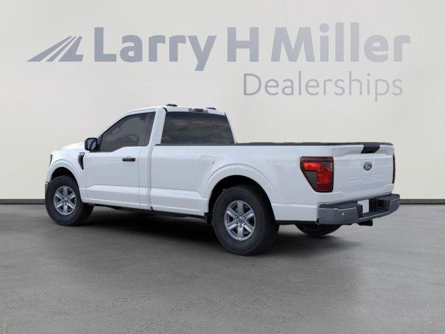 new 2025 Ford F-150 car, priced at $36,456