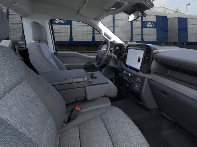 new 2025 Ford F-150 car, priced at $36,456