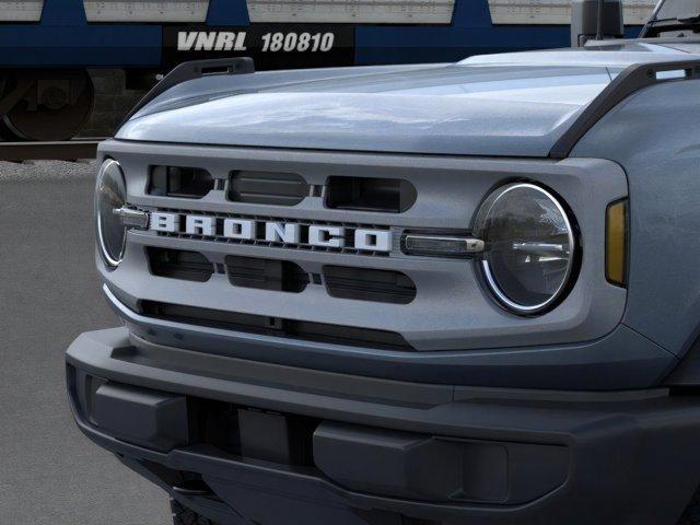 new 2025 Ford Bronco car, priced at $45,220