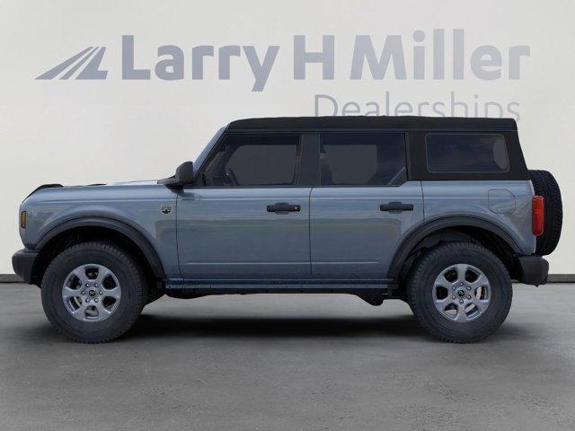 new 2025 Ford Bronco car, priced at $45,220