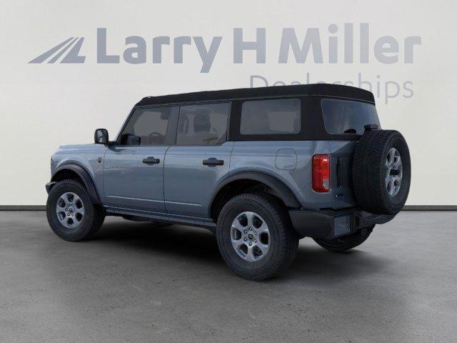 new 2025 Ford Bronco car, priced at $45,220