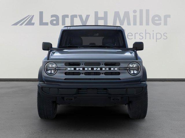 new 2025 Ford Bronco car, priced at $45,220