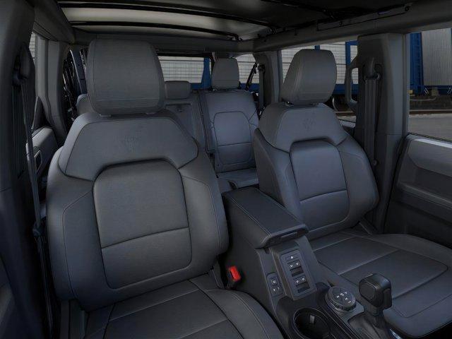 new 2025 Ford Bronco car, priced at $45,220